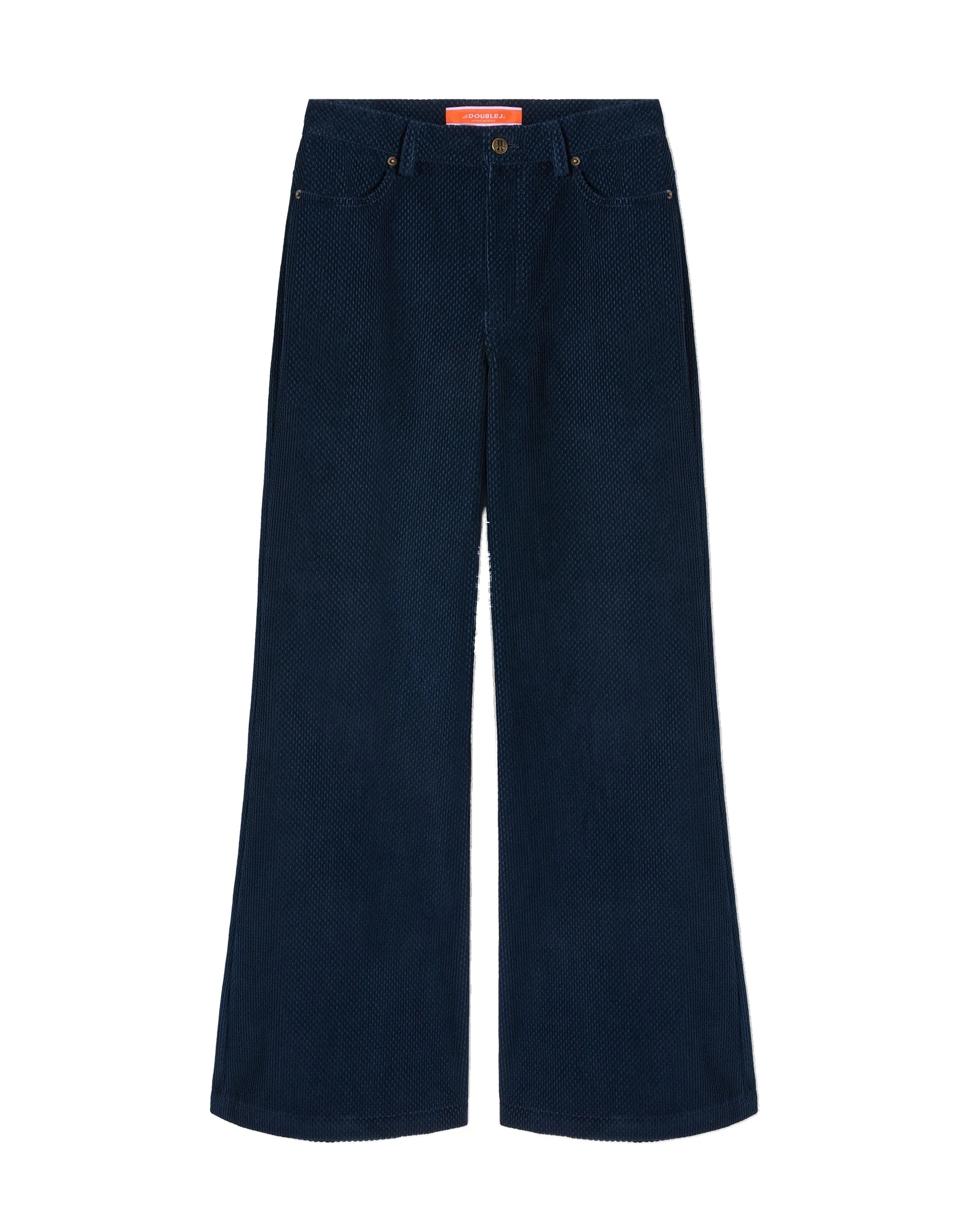 La DoubleJ The Flare Pants in Navy La DoubleJ The Flare Pants in Navy