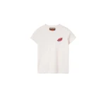 La DoubleJ The Sinful T-Shirt in Team Player White La DoubleJ The Sinful T-Shirt in Team Player White