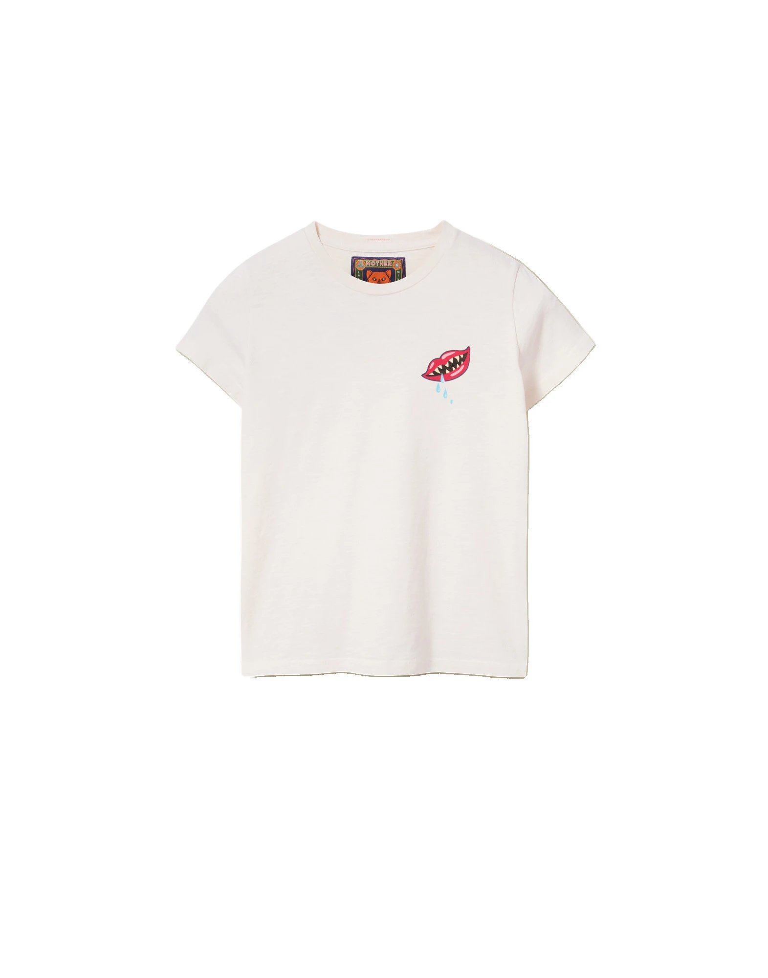 La DoubleJ The Sinful T-Shirt in Team Player White La DoubleJ The Sinful T-Shirt in Team Player White