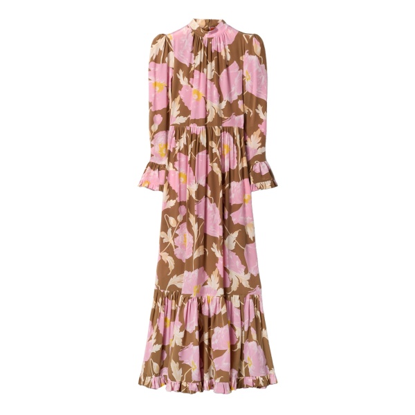 La DoubleJ Visconti Dress in Sylph Khaki