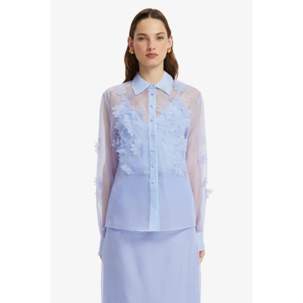 Cassia Petal Shirt