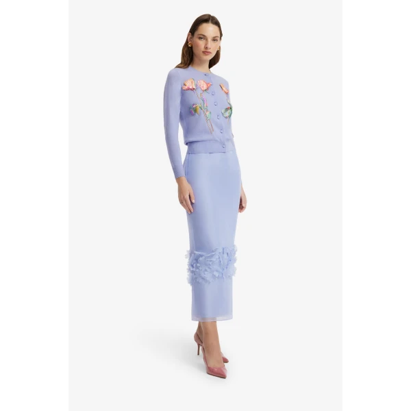 Leo Lin knitwear