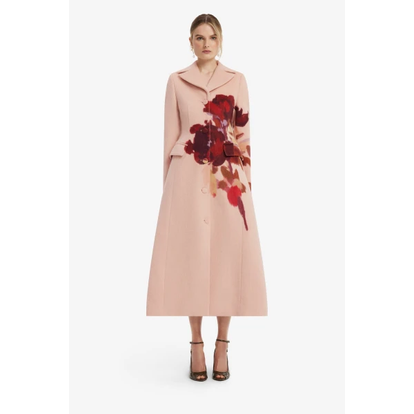 Elara Wool Coat