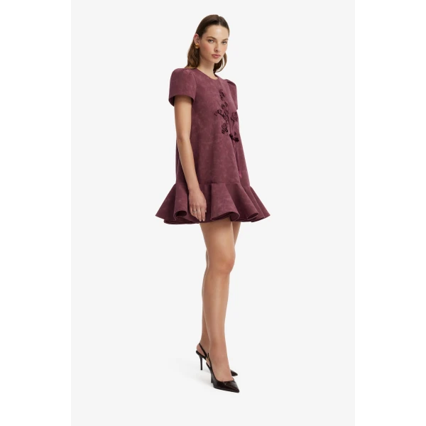 Leo Lin dresses