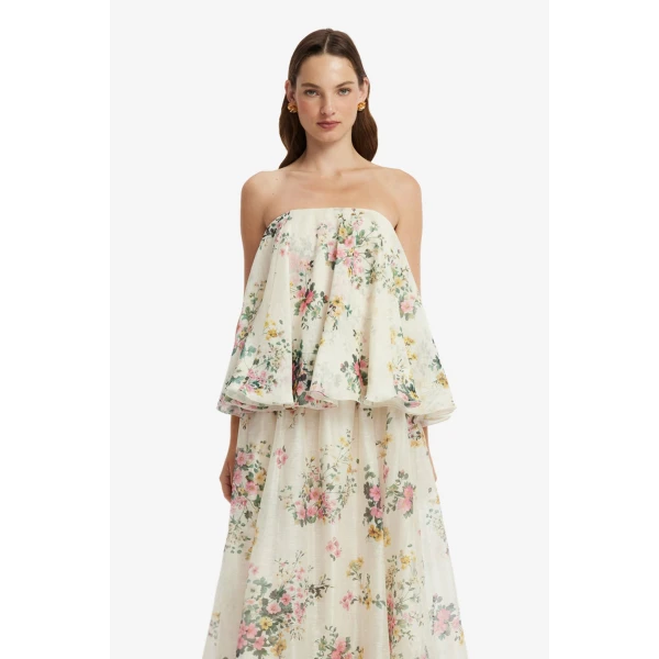 Ixia Bustier Top