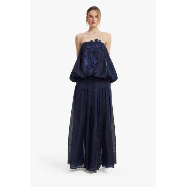 Juno Pleated Pants