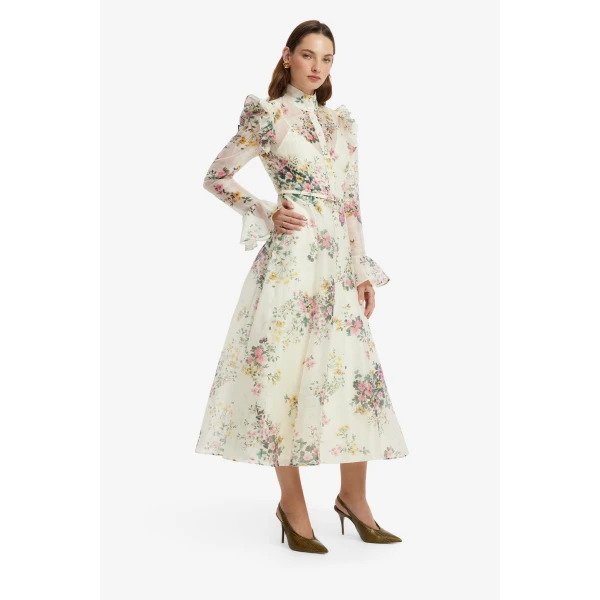 Leo Lin dresses