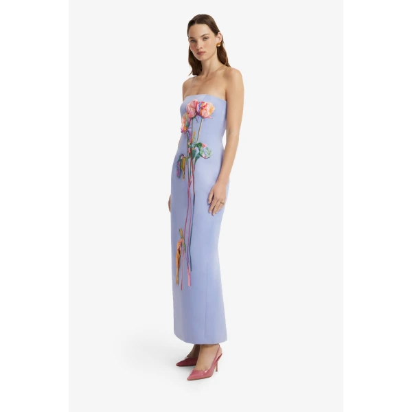 Leo Lin dresses