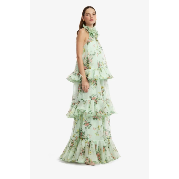 Leo Lin dresses