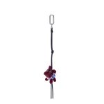 Loewe Bulldog Charm in Beads and Felt, Multicolour | Bags | Luxury Shoes 