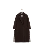 Loewe Coat in Cashmere, Brown | Coats | Luxury Shoes 