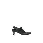 Loewe Dive Slingback in Stretch Calfskin, Black | Shoes | Luxury Shoes 