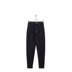 Loewe Jeans in Denim, Dark Blue | Pants | Luxury Shoes 