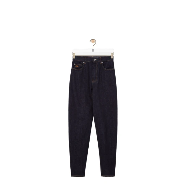 Jeans in Denim, Dark Blue