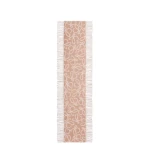 Loewe Scarf in Alpaca and Wool, Beige and White | Accessories | Luxury Shoes 