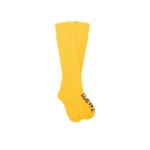 Loewe Socks in Wool, Yellow | Accessories | Luxury Shoes 