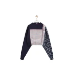 Loewe Sweater in Wool, Multicolour | Knitwear | Luxury Shoes 