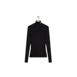 Loewe Top in Viscose Blend, Black | Tops | Luxury Shoes 