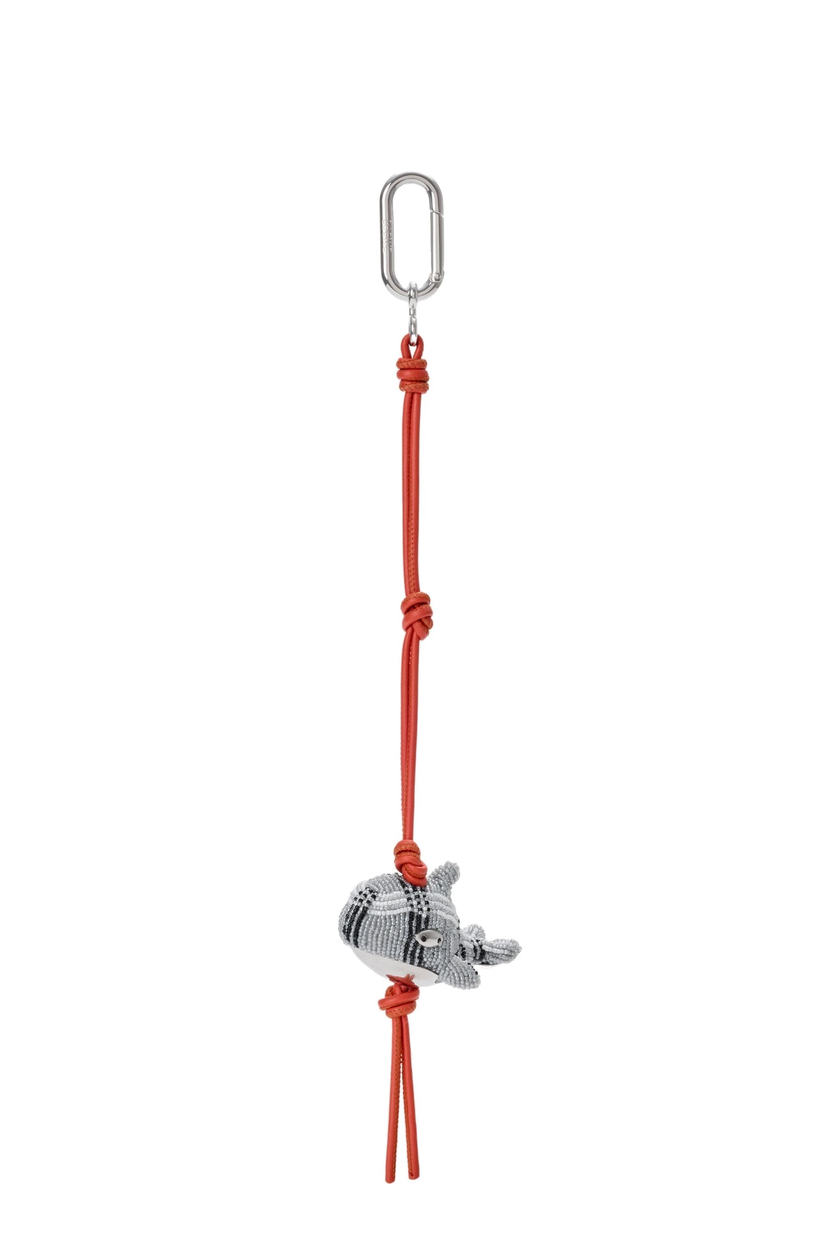 Loewe Whale Charm in Beads and Felt, Multicolour | Bags | Luxury Shoes Loewe Whale Charm in Beads and Felt, Multicolour | Bags | Luxury Shoes