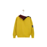 Loewe Zip-up Sweater in Wool, Olive Green | Knitwear | Luxury Shoes 