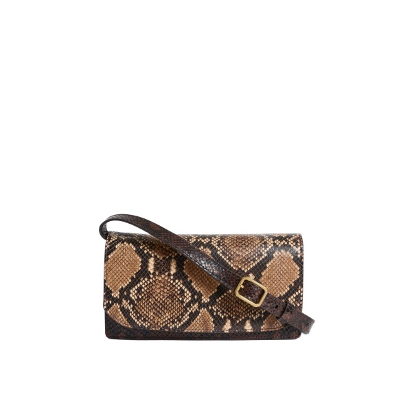 ME+EM 2-in-1 Bag in Tan Multi