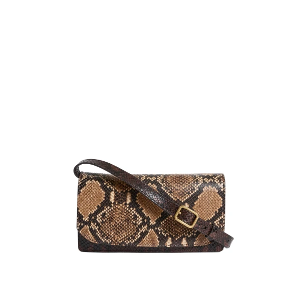 ME+EM 2-in-1 Bag in Tan Multi