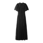 ME+EM 2-in-1 Full-Length Dress in Black