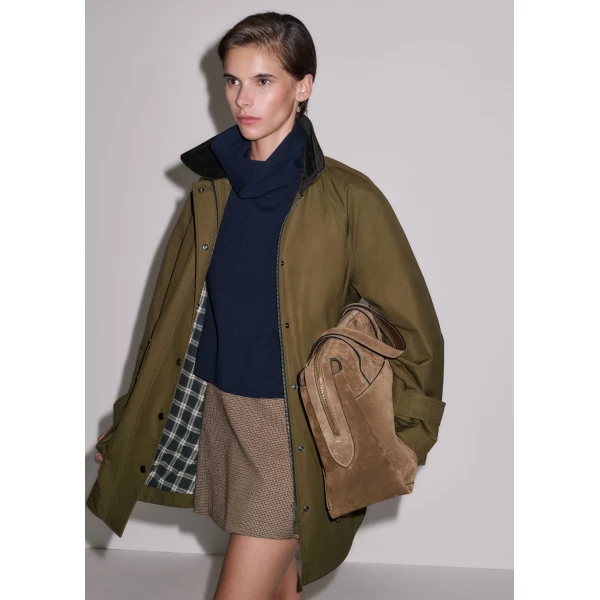 ME+EM 2-in-1 Heritage Mac in Bronzed Olive