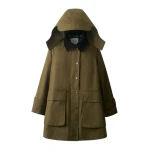 ME+EM 2-in-1 Heritage Mac in Bronzed Olive