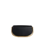 ME+EM 2-in-1 Saddle Clutch in Black