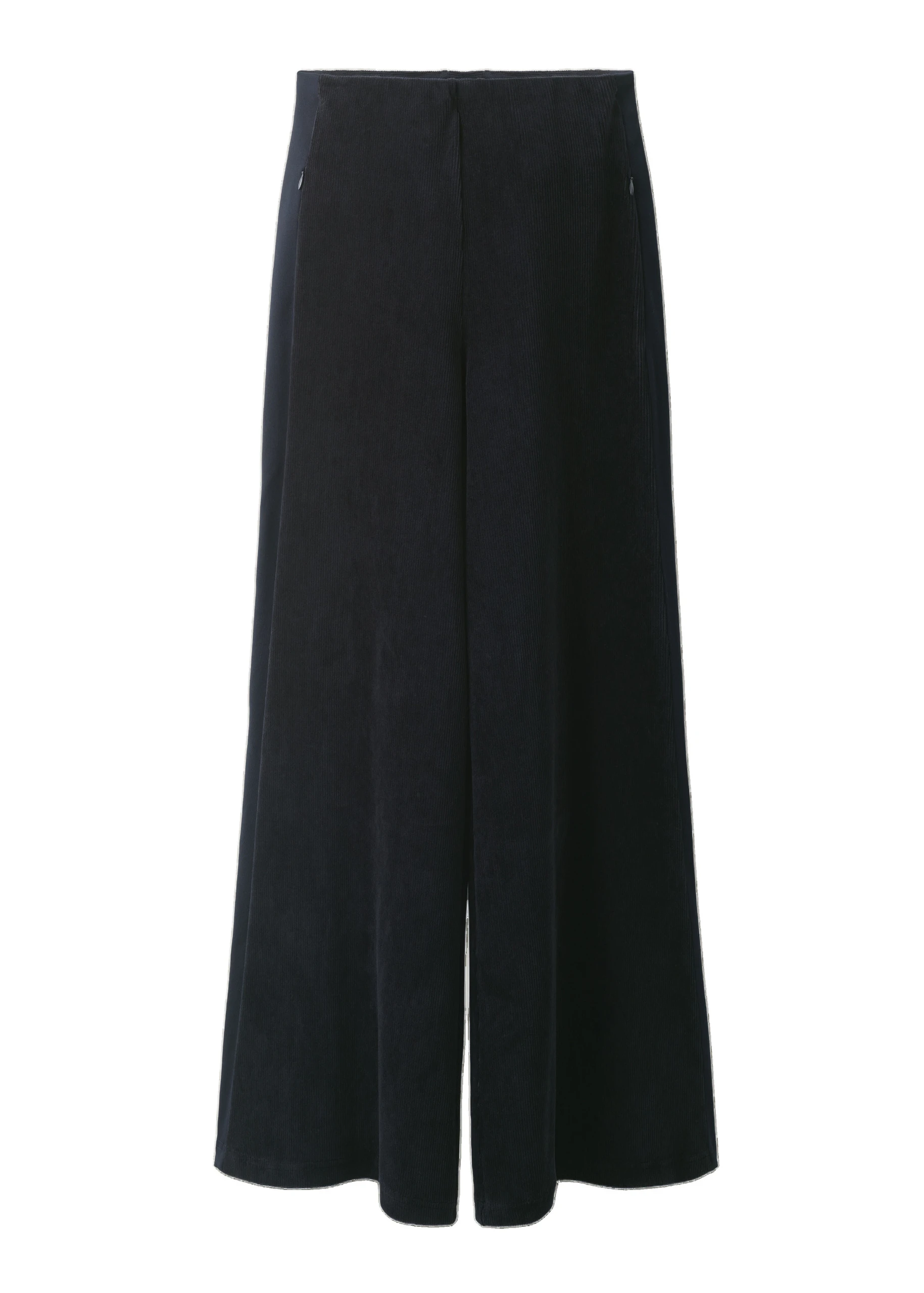ME+EM AM-PM Wide-Leg Trouser in Navy ME+EM AM-PM Wide-Leg Trouser in Navy | Wide leg pants | Luxury Shoes