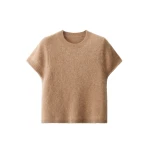 ME+EM Baby Tee in Camel