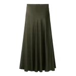 ME+EM Bias Full-Length Skirt in Bay Green | Maxi Skirts | Luxury Shoes 