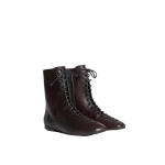 ME+EM Boxer Boot in Black/Brown | Boots | Luxury Shoes 