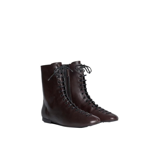 ME+EM Boxer Boot in Black/Brown