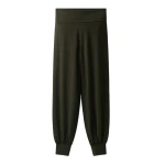 ME+EM Cuffed Jogger in Black