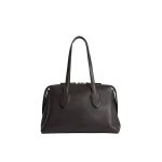 ME+EM Everything Day Bag in Black Brown | Shoulder & Crossbody Bags | Luxury Shoes 