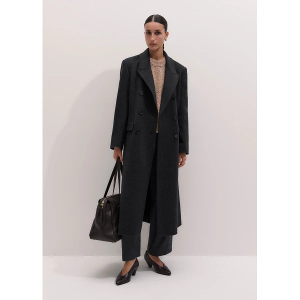 ME+EM Everything Day Bag in Black Brown, view 3 | Shoulder & Crossbody Bags | Luxury Shoes 