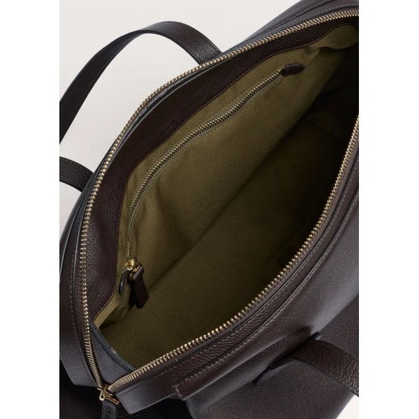 ME+EM Everything Day Bag in Black Brown, view 4 | Shoulder & Crossbody Bags | Luxury Shoes 