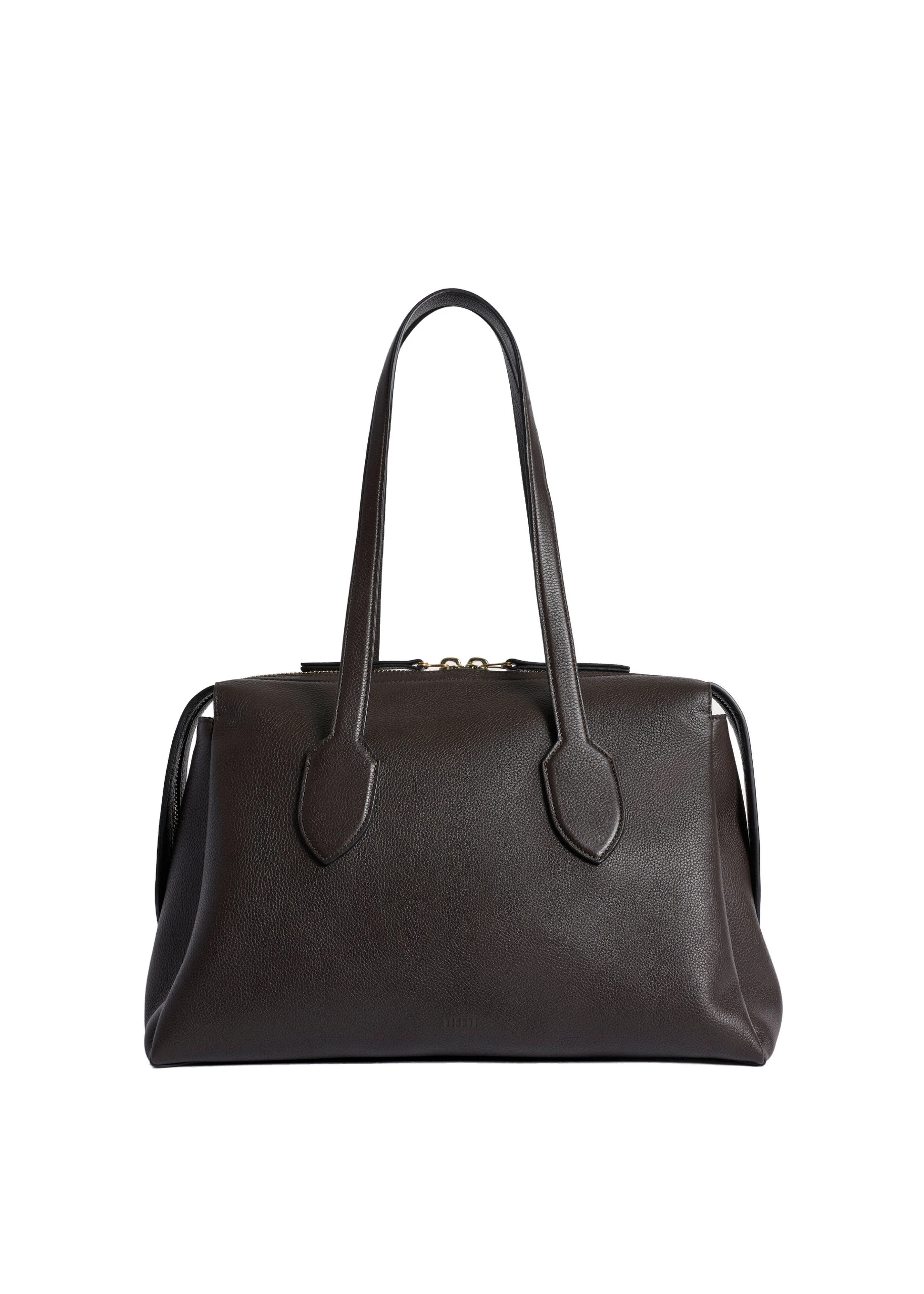 ME+EM Everything Day Bag in Black Brown ME+EM Everything Day Bag in Black Brown | Shoulder & Crossbody Bags | Luxury Shoes