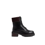 ME+EM Hiking Boot in Black/Chocolate