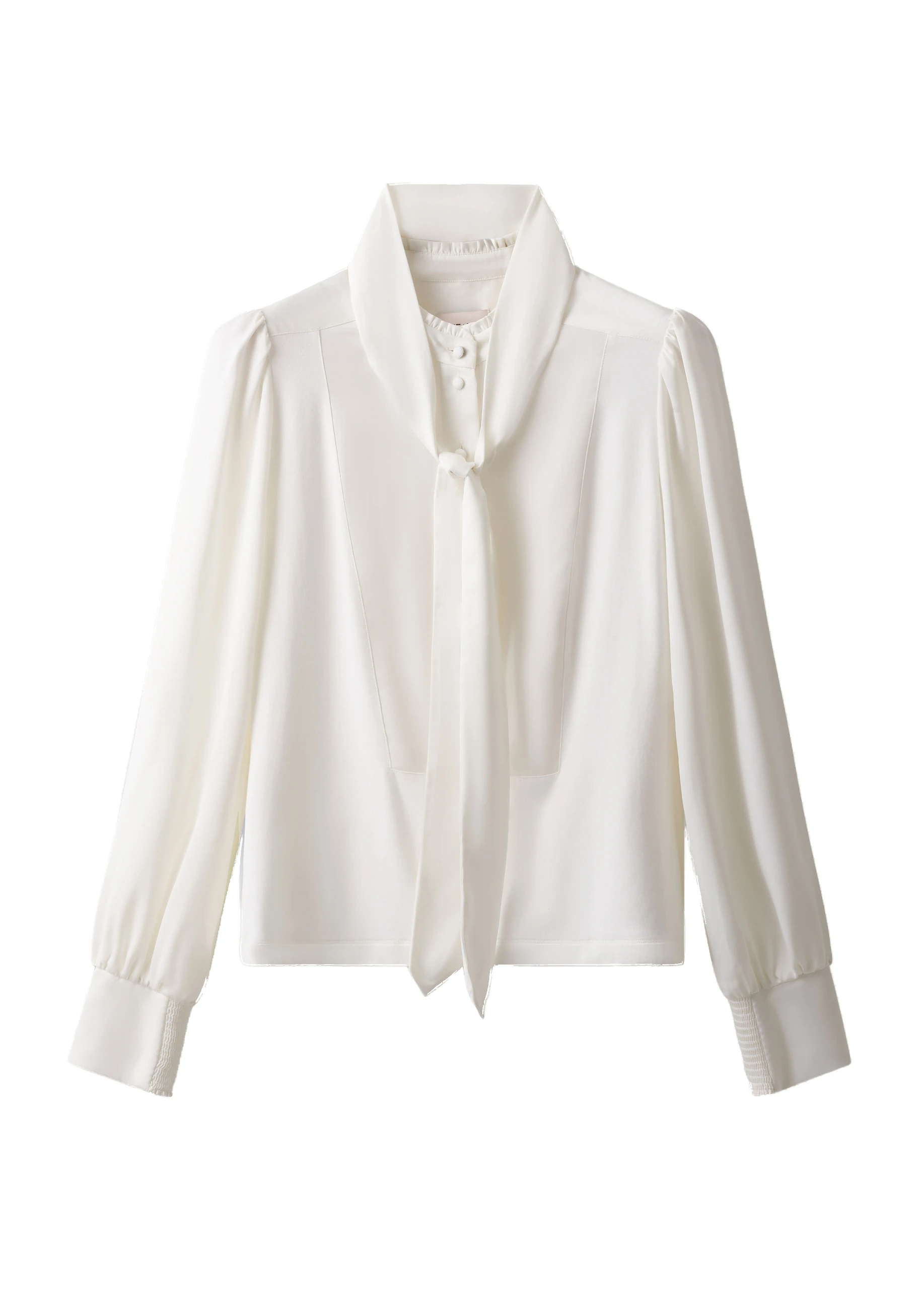 ME+EM Layering Top in Light Cream ME+EM Layering Top in Light Cream | Tops | Luxury Shoes