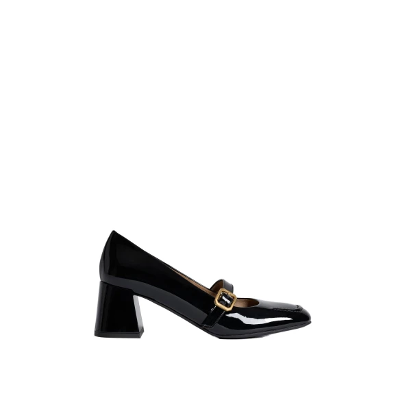 ME+EM Mary-Jane Heel in Black