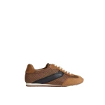 ME+EM Retro Runner in Pecan Brown/Black