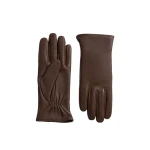 ME+EM Short Glove in Bronzed Brown