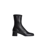 ME+EM Stretch Ankle Boot in Black