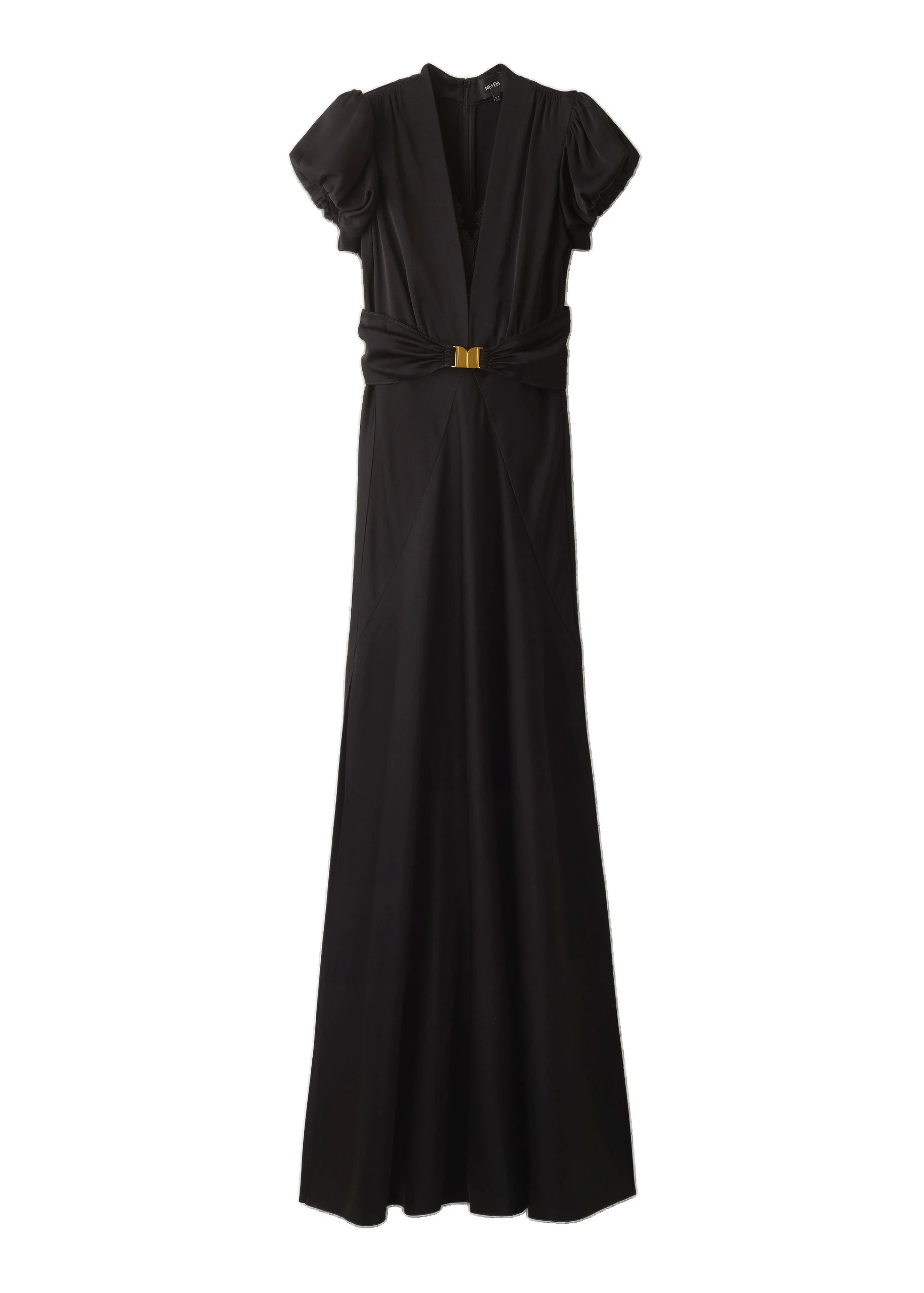 ME+EM Transformer Gown in Black | Dresses | Luxury Shoes ME+EM Transformer Gown in Black