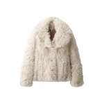 ME+EM Ultra Luxe Jacket in Cream | Jackets | Luxury Shoes 