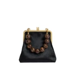 ME+EM Vertical Frame Bag in Black | Shoulder & Crossbody Bags | Luxury Shoes 