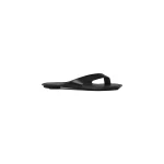 MM6 Maison Margiela Anatomic Leather Flip Flops in Black | Flip Flops & Slides | Luxury Shoes 